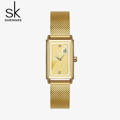 SK Geneva Luxury Watch