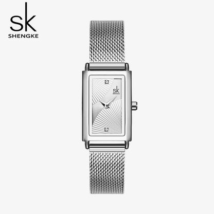 SK Geneva Luxury Watch