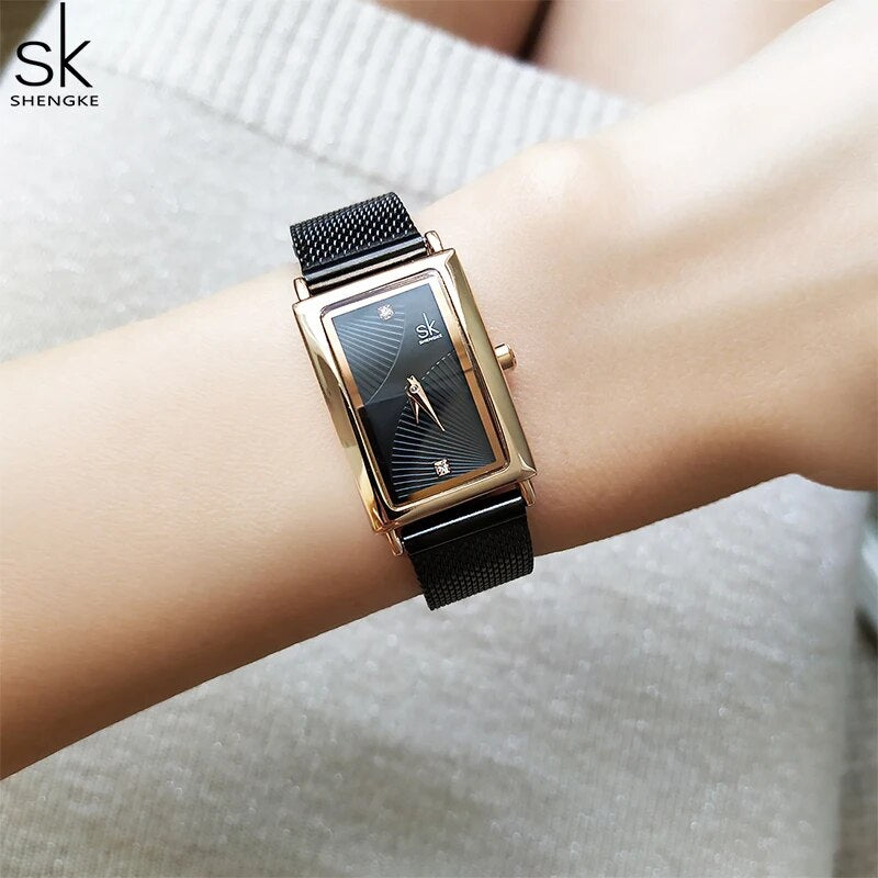 SK Geneva Luxury Watch 2