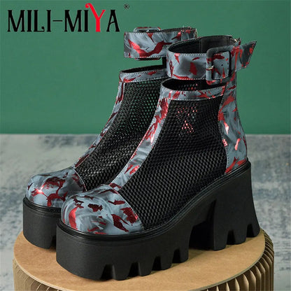 MILI Boots 1