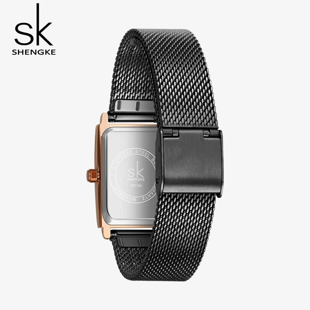 SK Geneva Luxury Watch 4