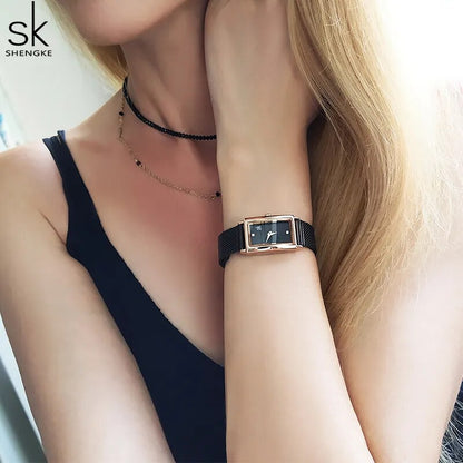 SK Geneva Luxury Watch 3