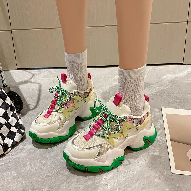 CHUNA Sneaker 3